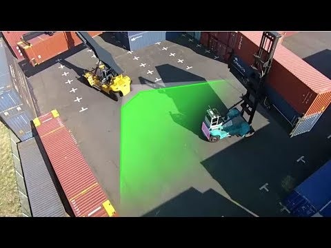 ifm's O3M vermeidet Unfälle