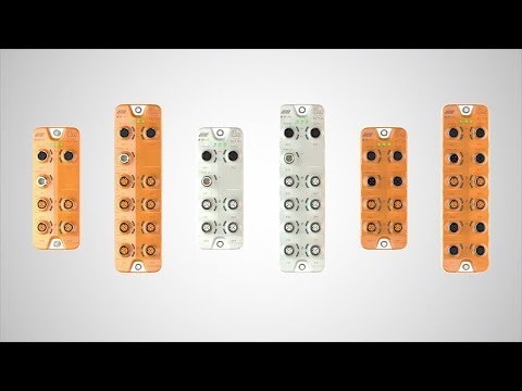 IO-Link Master: Anschluss für intelligente Sensoren und wichtiger Baustein für Industrie 4.0