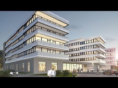 Neubau für TiSC und pmdtec: Siegen wird zum Hightech-Standort