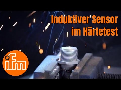 Ganzmetallsensoren von ifm bestehen auch die härtesten Tests