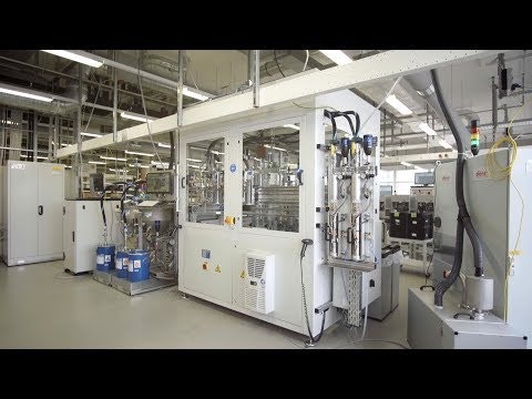 Der neue ecomat Controller- automatische Produktion für hohe Qualität!