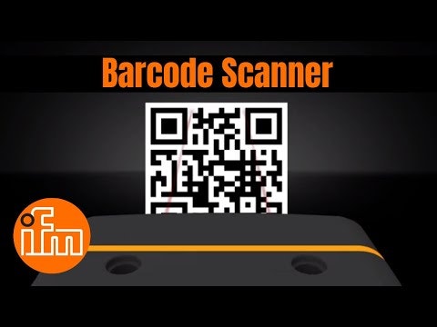 ifm MulticodeReader- so einfach wie ein Sensor