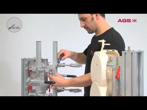 Greiferbau mit PreciGrip