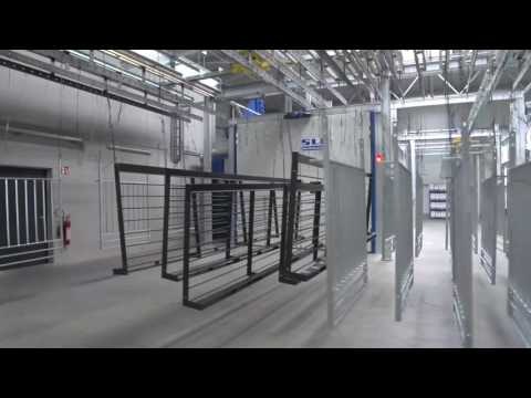 SLF Oberflächentechnik GmbH bei Coatinc Becker