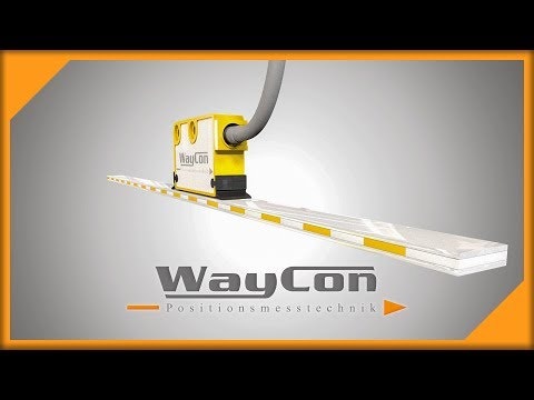 Magnetband Sensor zur Abstandsmessung - Funktionen und Messprinzip