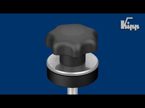 Doppelte Spannkraft  durch KIPP Spannkraftverstärker