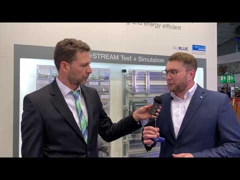 Zubehör für das AirSTREAM Verdrahtungssystem - Klettbandsockel, Komponentenbefestigung und Gleitmuttern