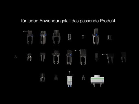 Technologieführer aus dem Hause Zimmer - die neue Greifergeneration