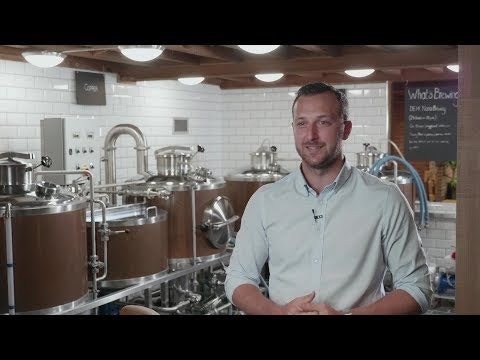 Traditions-Brauerei rüstet Tanks mit IO-Link von ifm auf