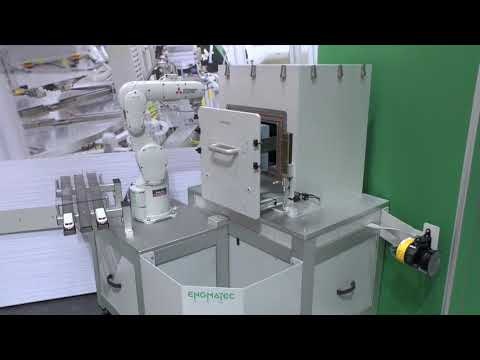 Abgeschirmte Hochfrequenz-Prüfung von Fahrzeugmodulen