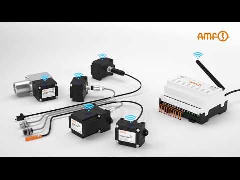 AMF-Funksensorik - Innovative Technik für die Vollautomatisierung