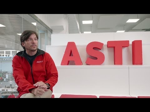 Leistungsstarke 32-Bit-Controller von ifm steuern zuverlässig AGV´s