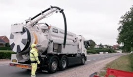 Automatisierungstechnik an Kommunalfahrzeugen