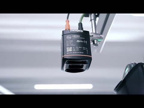 Der O3D von ifm: Das präzise Auge für flexible Pick-&-Place-Aufgaben