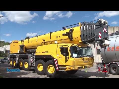 EHLA® Elektrohydraulische Hilfslenksysteme in mobilen Baumaschinen, Agrar- und Nutzfahrzeugen
