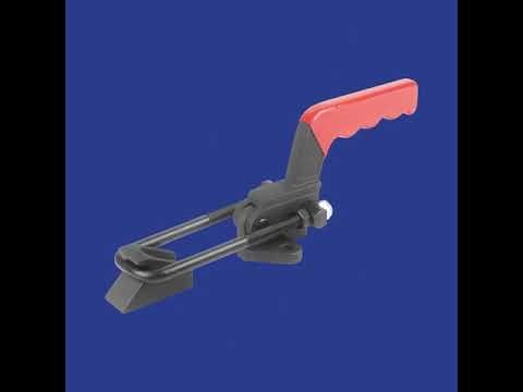 Jetzt wird es spannend - KIPP Schnellspanner und Kraftspanner