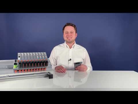 LÜTZE Videoblog Folge 1: Stromüberwachung mit 2-poliger Abschaltung