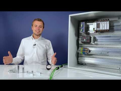 LÜTZE Videoblog Folge 3: Verdrahtungsrahmen AirSTREAM Compact