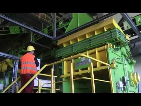 WEIMA PowerlIne Abfall-Shredder