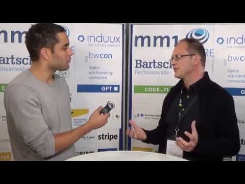 Interview Veikko Wünsche - Startup Weekend Stuttgart 2014