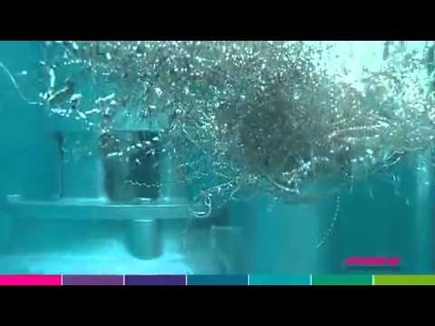 Cutter-Pumpe - fördern und schreddern