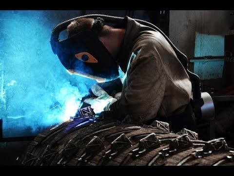 Maschinenbau "Made in Germany" - WEIMA Produktionsstätte Annaburg