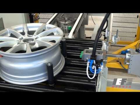 Radmessmaschine R2010 