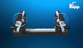 KIPP 5-Achs-Spanner kompakt - Animation