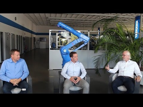Expertentalk: Einfache Robotik vs. konventionelle Robotik