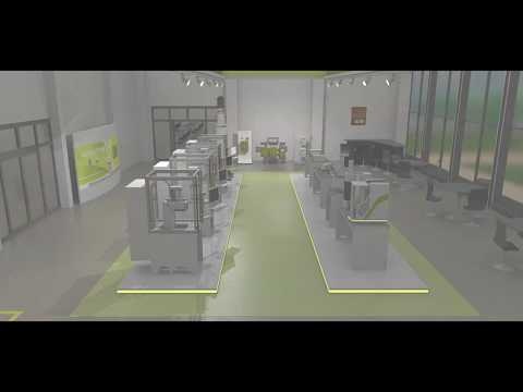 Leiterplattenmontage mit Fügemodulen von PROMESS