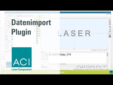 Variablenmanagement mit dem Datenimport Plugin