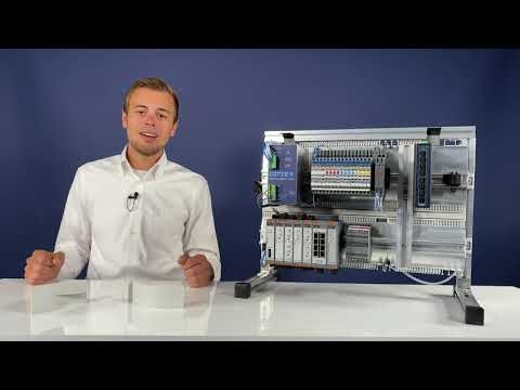 LÜTZE Videoblog Folge 5 - AirBLOWER Lüfter für ein gutes Schaltschrankklima