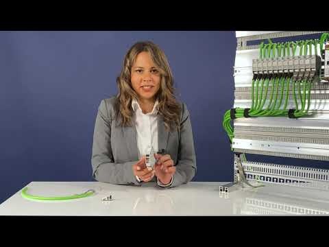 LÜTZE Video Blog Folge 11: Cat 6A Modulträger