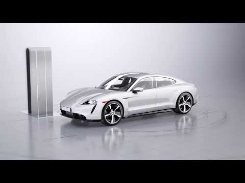 Schnelles Laden mit 400V/800V für rein elektrischen Sportwagen