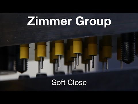 SoftClose Damper Möbeldämpfer ZimmerGroup