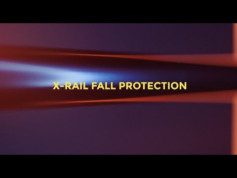 Axelent X-Rail Absturzsicherung