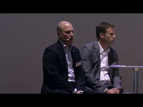 LEUCO, Symposium Herford, Podiumsdiskussion: Digitale Zukunft im Service