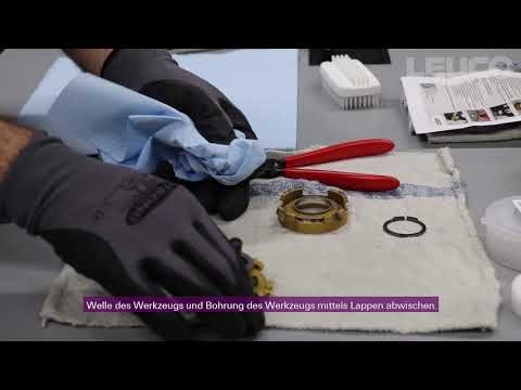 Flexclick mit Reinigungskit UT DE