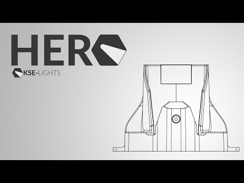 HERO Ladesystem | KSE-Lights