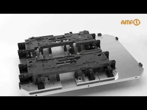 Viel weniger Aufspannungen: Wie Koenig & Bauer heutzutage flexibel und prozesssicher fertigt