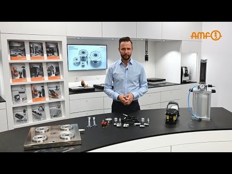 Die richtige Montage des hydraulischen Anschlusssets im Bereich der Nullpunktspanntechnik