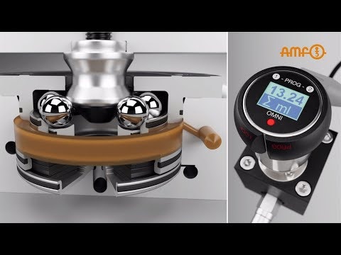 Automatisierungslösungen von AMF – Für jede Anwendung das passende Spannmodul.