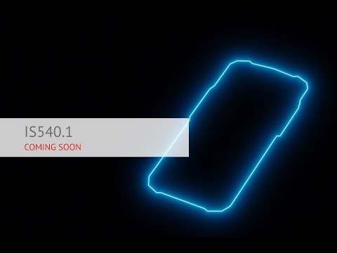 Bald erhältlich: 5G Industrie-Smartphone IS540.1 von i.safe MOBILE