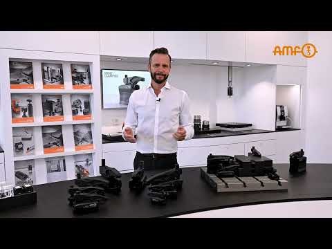 Der Kraftspanner von AMF - kraftvoll, robust und variabel