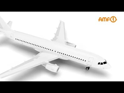 Nur Fliegen ist schöner- Asco spannt vollautomatisch Gussteile mit hydraulischer AMF-Spanntechnik