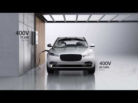 Mit Preh OnBoard Chargern E-Fahrzeuge überall laden