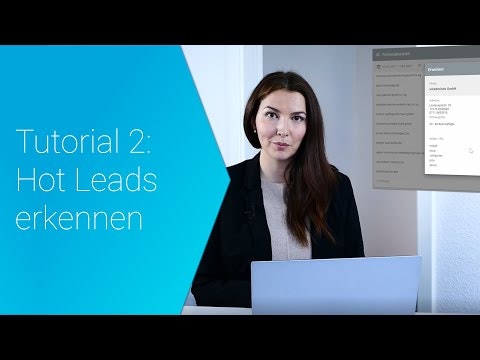 WiredMinds Leads erkennen und verteilen
