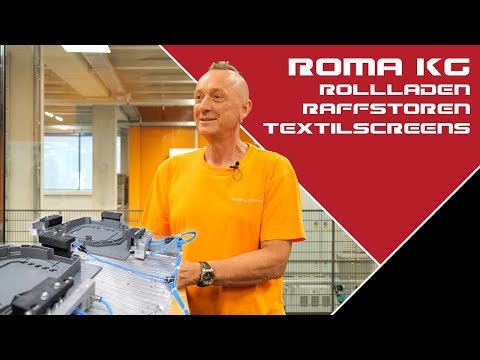 Kundenreferenz Roma KG | isel Germany