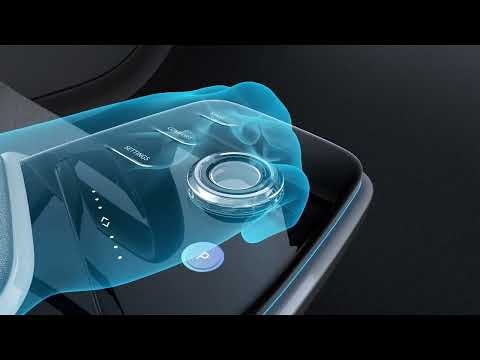 Abnehmbarer Drehsteller von Preh