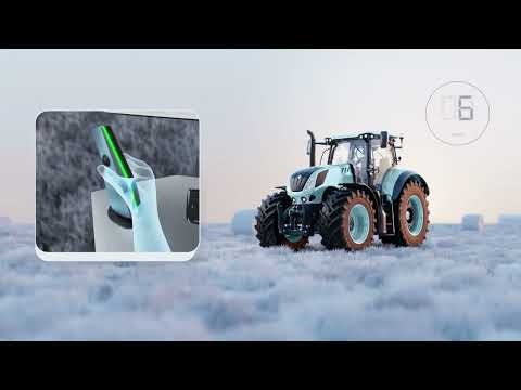 Preh Motorized Drive Lever